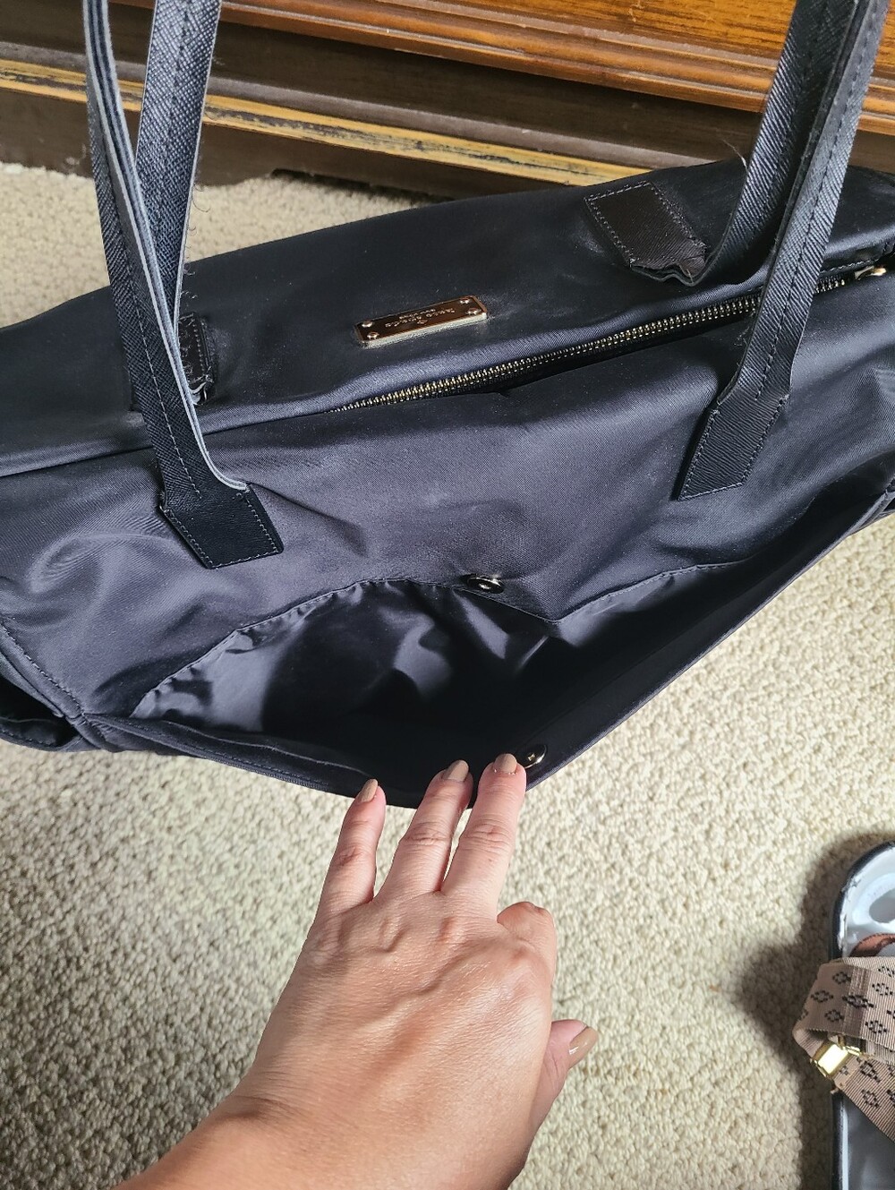 Kate Spade Weekender bag - Picture 6 of 11